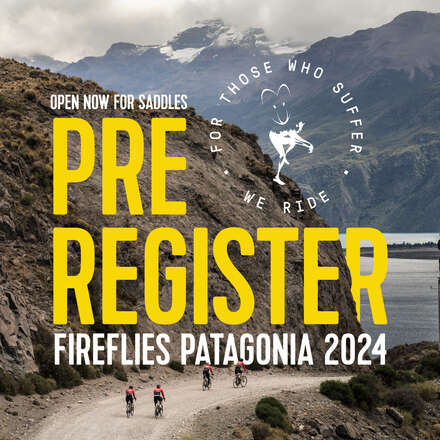 Open for saddles 2024 | Fireflies Patagonia 
