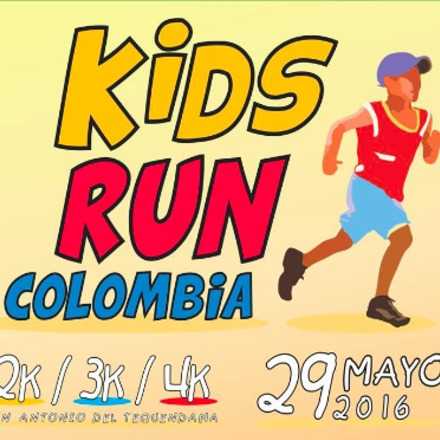 Kids Run Colombia