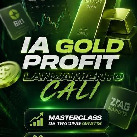Noche de master class IA Y TRADING
