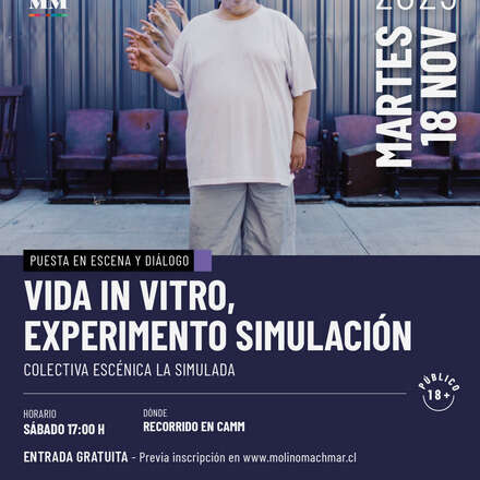 VIDA IN VITRO_Experimento Simulación