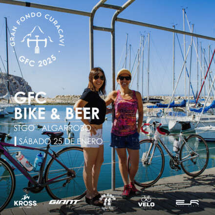 GFC Bike & Beer - Algarrobo