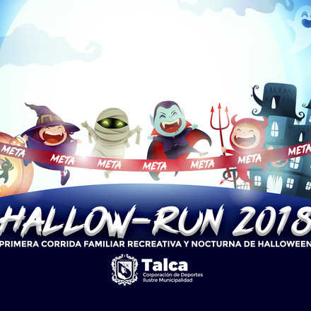 HALLOW-RUN 2018