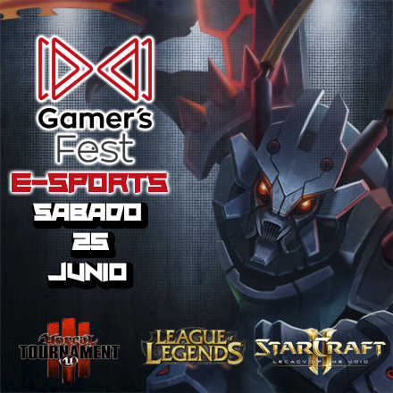 Gamers Fest Esports