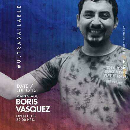 VIERNES 15 - CLUB ONE NIGHTLIFE - DOS PISTAS DE BAILE - DJ BORIS VASQUEZ - ULTRABAILABLE- SEBA ARRIAGADA BDAY - ROOFTOP- HOMBRES + 23 - MUJERES + 21 