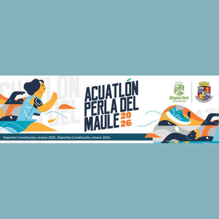 Acuatlón Perla del Maule