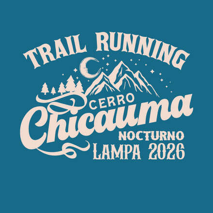 Cerro Chicauma Lampa Trail Running Nocturno 2026