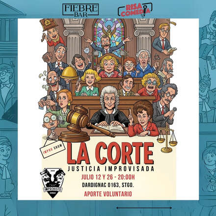 La Corte - 12 de julio 2025