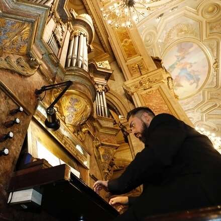 [Catedral de Santiago] Día del Patrimonio: Recital de Órgano 