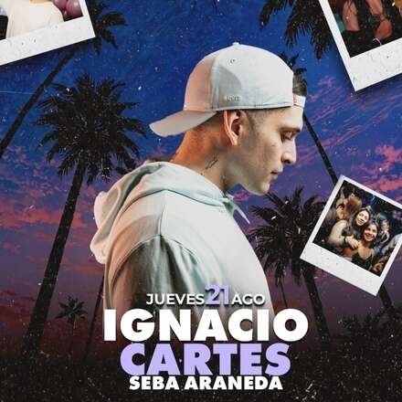 JUEVES 21 AGOSTO /TICKETS