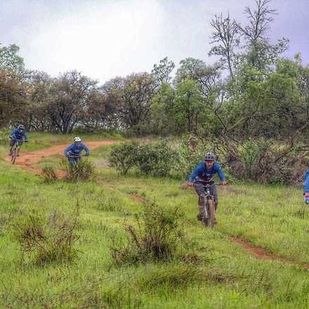 Mi primera carrera de Enduro con The Good (curacaví enduro race)