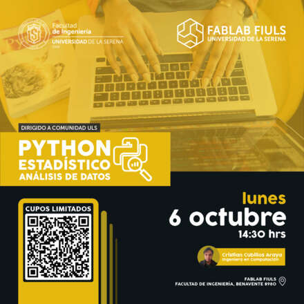 Taller Python Estadístico "Análisis de datos" para Comunidad ULS - 06 Oct 2025