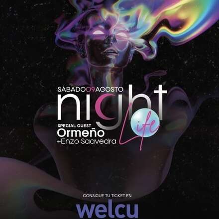 SÁBADO 09 AGOSTO / TICKETS