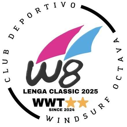 XXXII Lenga Classic 2025 - Regata Internacional de Windsurf, IQFoil y WingFoil, categoría Slalom. ⭐️⭐️ WWT