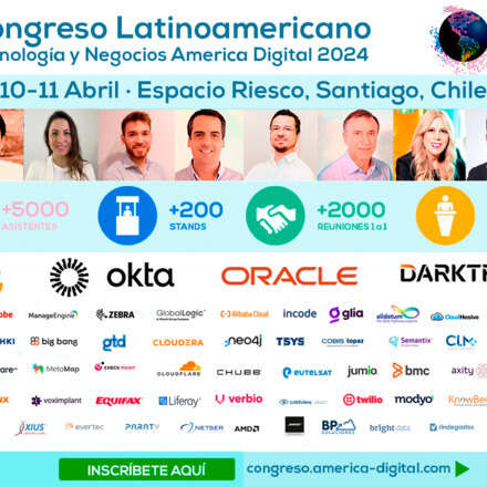 Congreso Latinoamericano America Digital