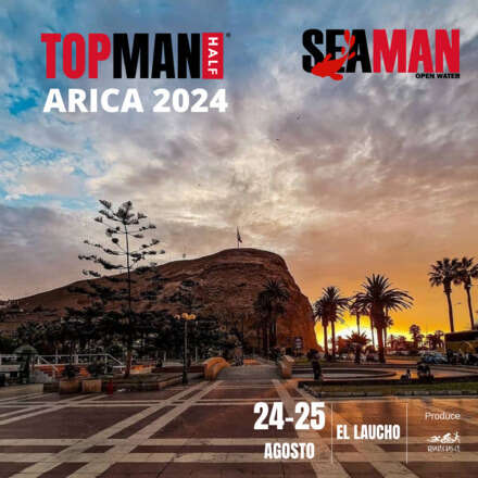 TOPMAN   ARICA GRAN FINAL 2024