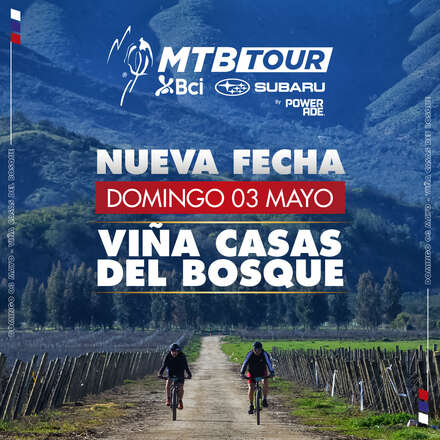 Mountain Bike Tour 2º fecha