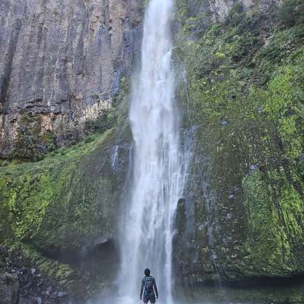 Quililche Trail Running