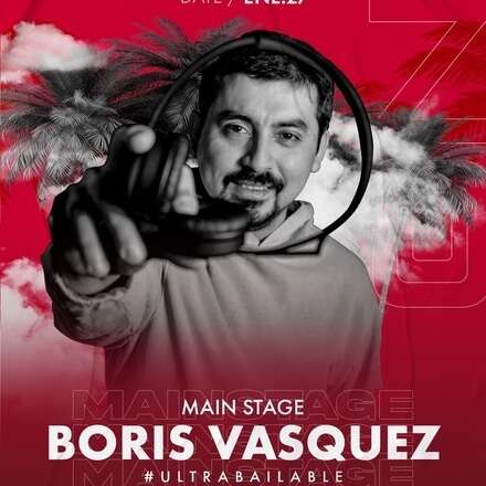 SABADO 27/01 / DOS PISTAS DE BAILE / CLUB ONE NIGHTLIFE / BORIS VASQUEZ PISTA DE BAILE / VALDES HAZ AZOTEA ELECTRONICA / LISTA DCTO EMBAJADORES  