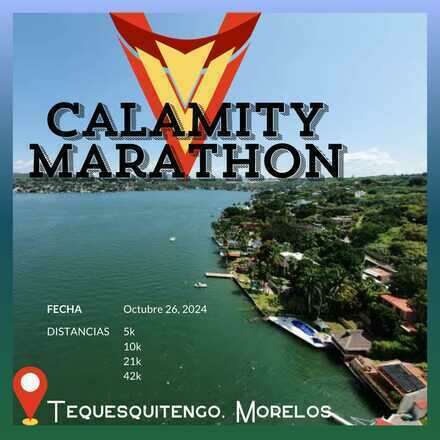 Calamity Marathon V