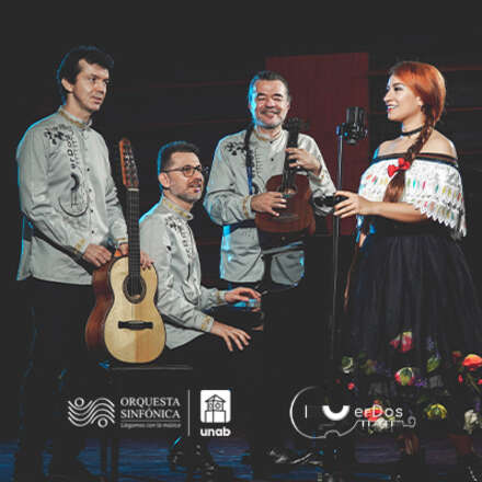 CUERDOS SINFÓNICO - Cuarto Programa 2024 (Teatro Santander)