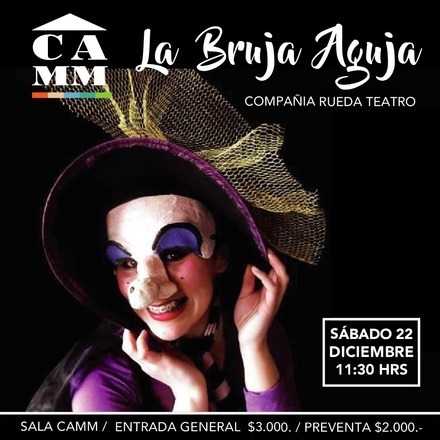 Teatro Familiar "La Bruja Aguja"