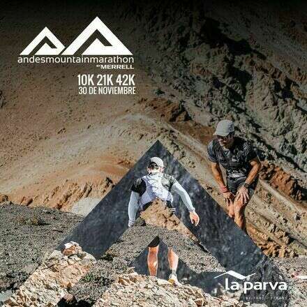 Andes Mountain Marathon BY MERRELL