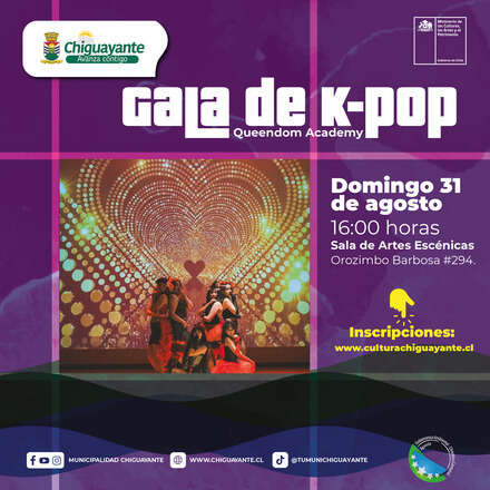 Gala K-pop, Queendom Academy