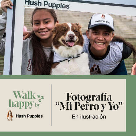 Fotografía "Mi Perro y Yo"