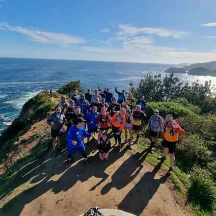 Trail Running en el Santuario de la Naturaleza - Hualpén