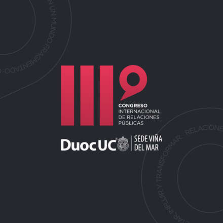 lll Congreso Internacional de Relaciones Públicas
