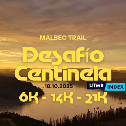 Malbec Trail Desafío Centinela