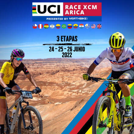 RACE XCM ARICA UCI 2022