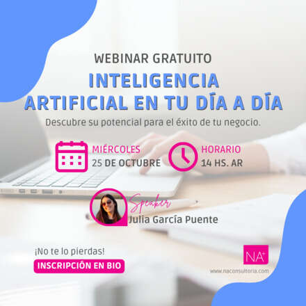Inteligencia Artificial en tu día a día