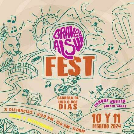 GRAVEL AL SUR FEST