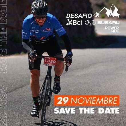 Desafío Bci Subaru By Powerade 2026