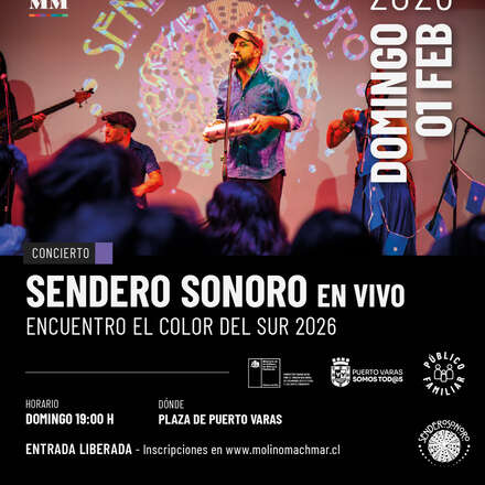 SENDERO SONORO