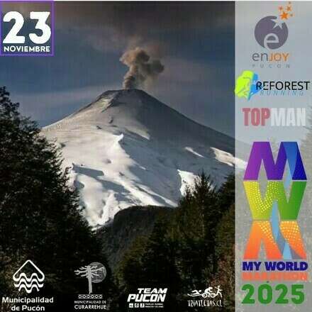 MARATON PUCON  2025