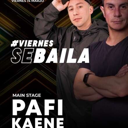 VIERNES 14 MARZO / TICKETS