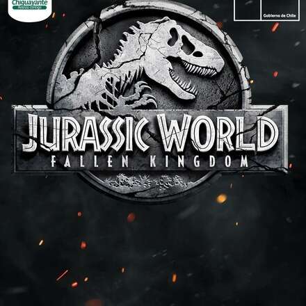 CICLO DE CINE: Jurassic World: El Reino Caído 