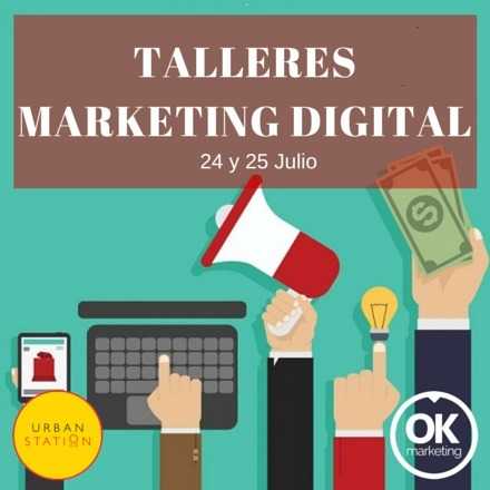 Talleres Marketing Digital