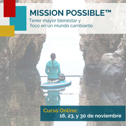 Mission Possible Noviembre