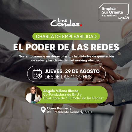 "El poder de las redes"