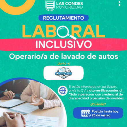 Cronos Car- Reclutamiento Inclusivo