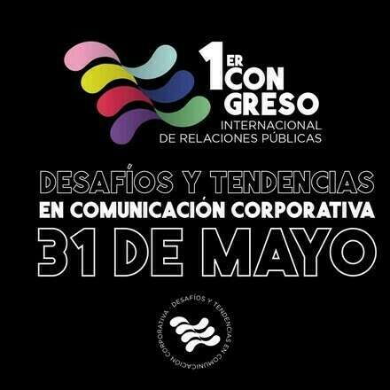 1er Congreso Internacional De Relaciones Públicas - Bloque AM - Externos