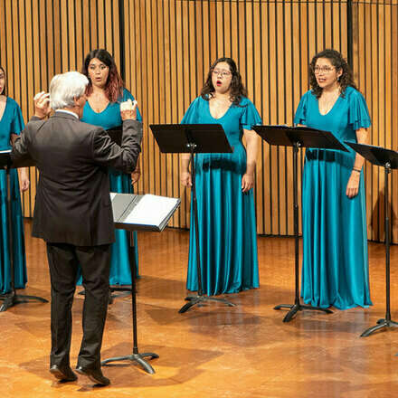 [Parroquia la Anunciación] XXI Encuentro de Música Sacra: Resplandores de la música sacra del barroco