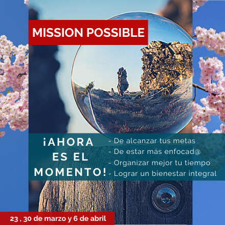 Mission Possible Marzo 2021