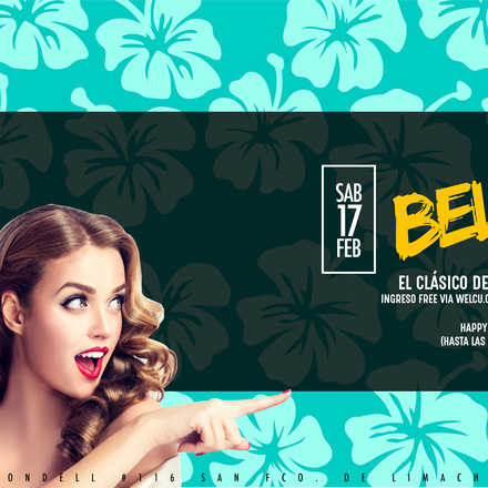 Santo Averno / Bella / Sab 17 Feb