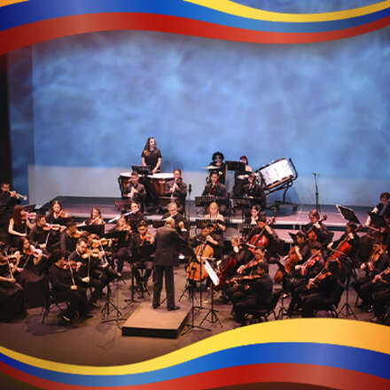 "UN VIAJE MUSICAL POR COLOMBIA” - Tercer Programa 2024 (Teatro Santander)
