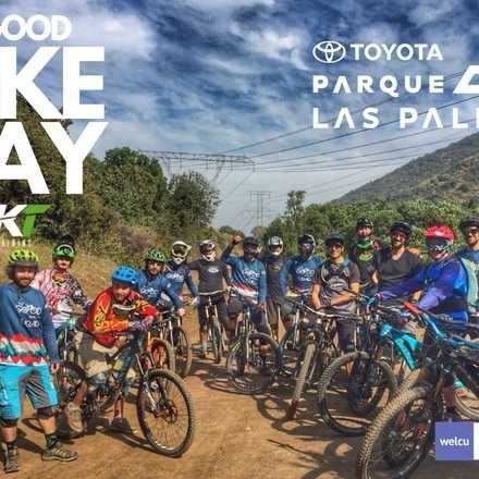 The Good BIKE DAY by BKT en Parque Las Palmas!