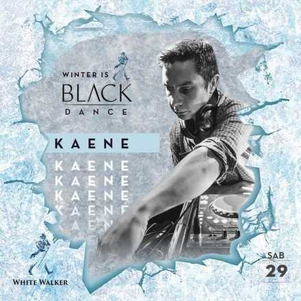  white Walker Presenta -★BLK Dancing - Dj KAENE ★-